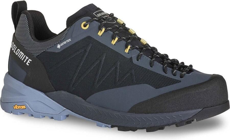 Dolomite Crodarossa Tech Gore-tex Approachschoenen Blauw 1 2 Vrouw