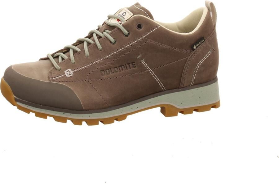 Dolomite Women's Cinquantaquattro Low Full Grain Evo GTX Vrijetijdsschoenen grijs - Foto 3