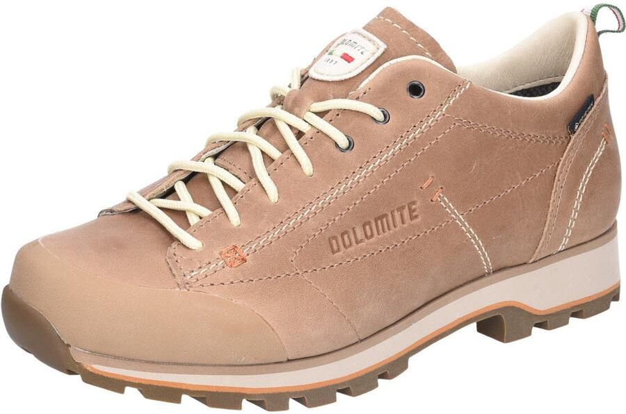 Dolomite Women's Shoe Cinquantaquattro Low FG GTX Vrijetijdsschoenen bruin beige