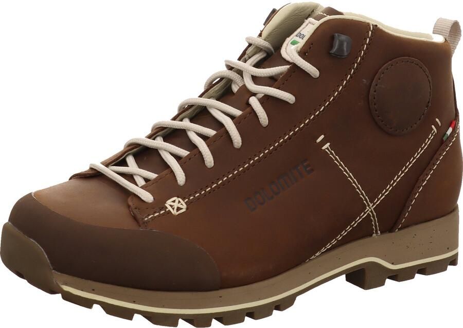 Dolomite Cinquantaquattro Mid Fg Evo Wandelschoenen Bruin 2 3 - Foto 2
