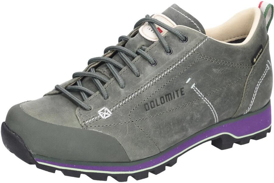 Dolomite dames wandelschoenen groen