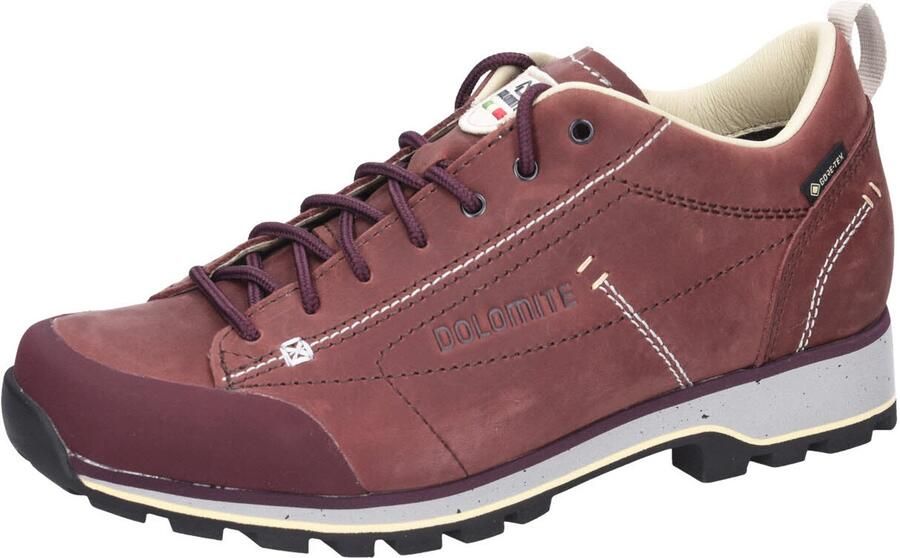 Dolomite Women's Cinquantaquattro Low Full Grain Evo GTX Vrijetijdsschoenen 2 3 bruin - Foto 2