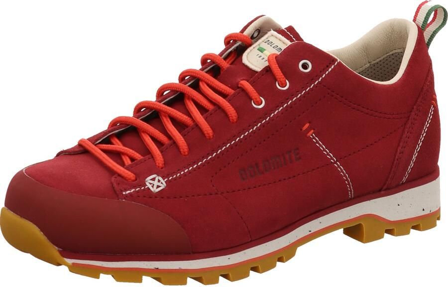 Dolomite Women's 54 Low Evo Vrijetijdsschoenen 2 3 rood