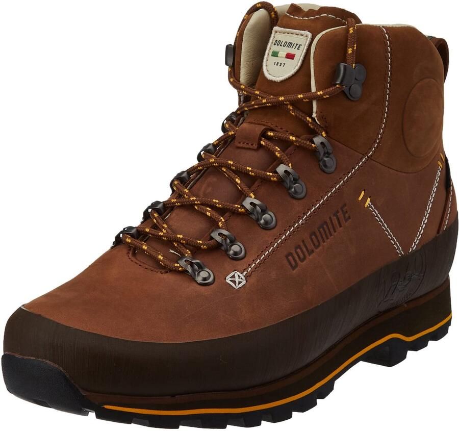 Dolomite Shoe Sessanta Dhaulagiri GTX Hoge schoenen bruin