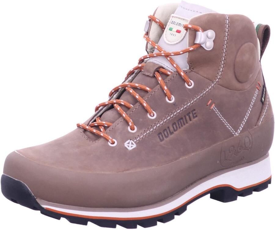 Dolomite W's 60 Dhaulagiri Wandelschoenen Dames Otter Brown 38 2 3
