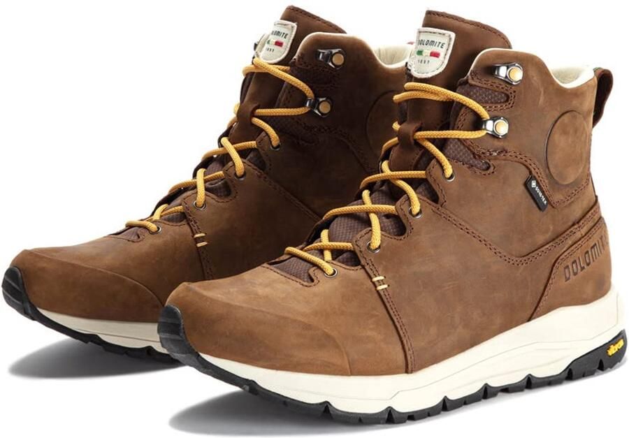 Dolomite Dhaulagiri GTX Wandelschoenen Heren Dark Brown 43 1 3