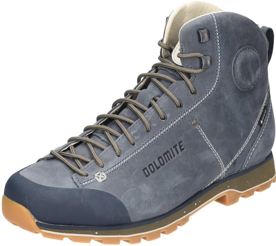 Dolomite Cinquantaquattro High Fg Evo Goretex Laarzen Grijs 2 3 Man Vrouw