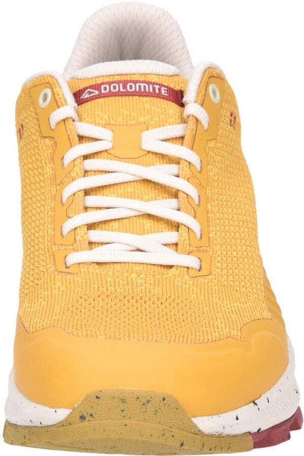 Dolomite heren veterschoenen geel