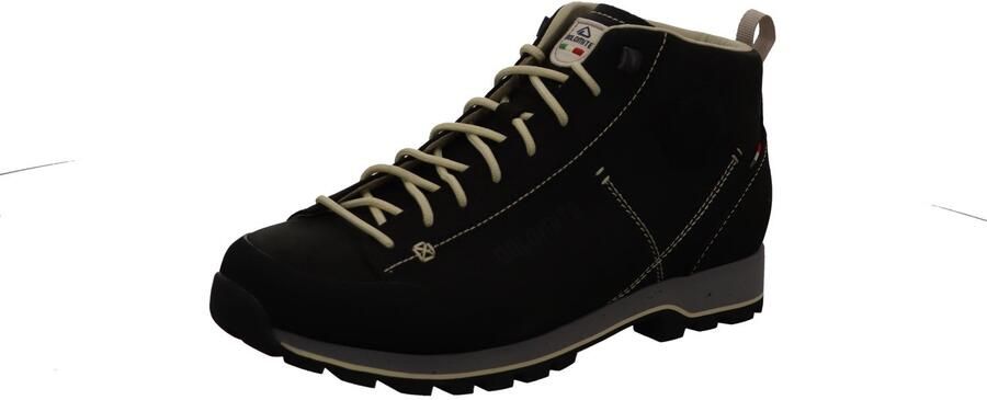 Dolomite Cinquantaquattro High Full Grain Leather Evo GTX Sneakers 2 3 grijs