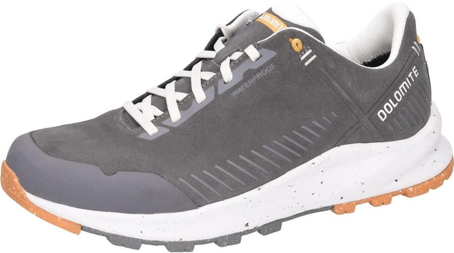 Dolomite Cinquantaquattro High Full Grain Leather Evo GTX Sneakers grijs - Foto 2