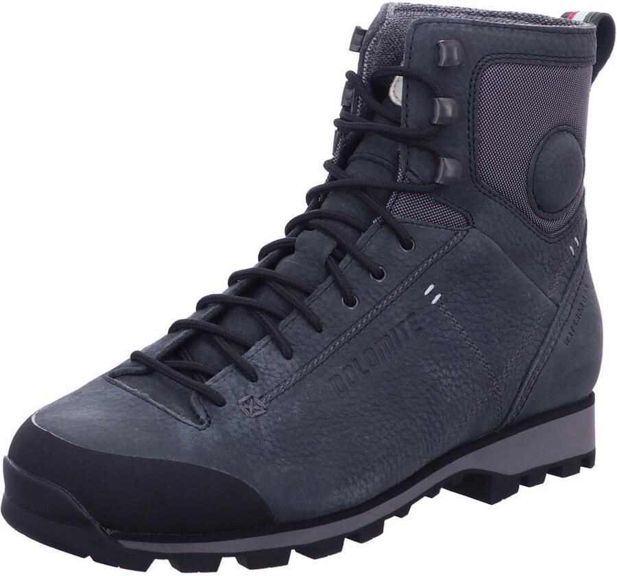 Dolomite 54 Warm WP Winterschoenen grijs zwart