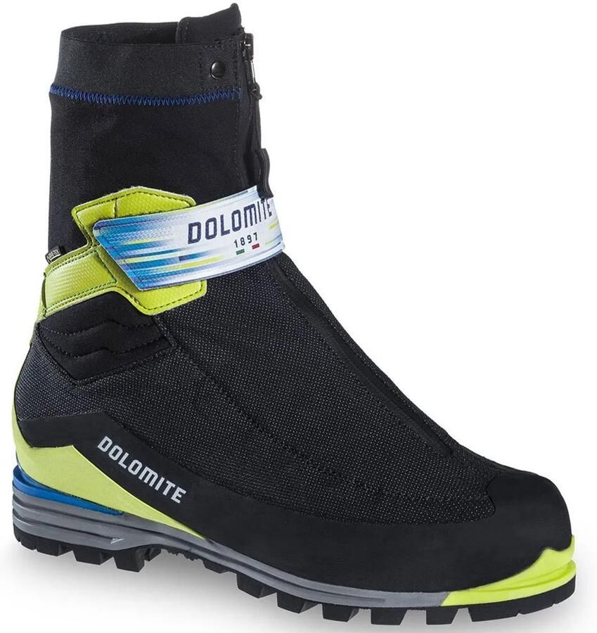 Dolomite Miage Peak Goretex Bergschoenen Zwart Grijs 1 2 Man