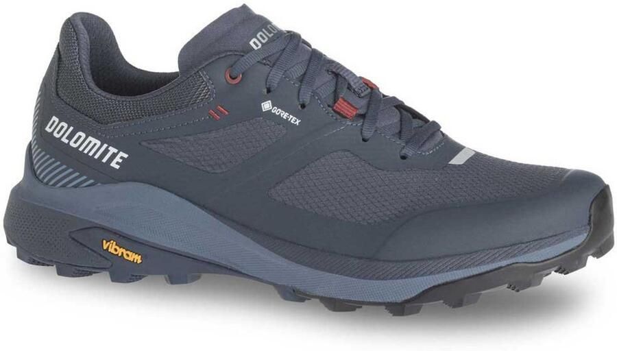 Dolomite Nibelia Gore-tex Wandelschoenen Grijs 1 2 Man