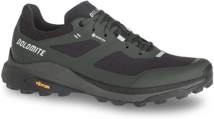 Dolomite Nibelia Gore-tex Wandelschoenen Groen 1 2 Man