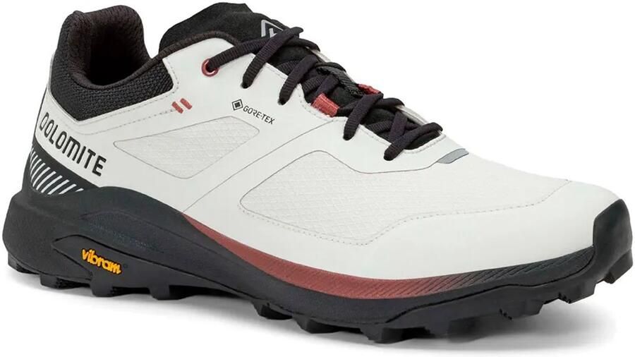 Dolomite Nibelia Gore-tex Wandelschoenen Wit 1 2 Man