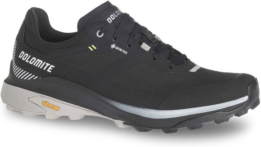 Dolomite Nibelia Goretex Wandelschoenen Zwart 1 2 Man