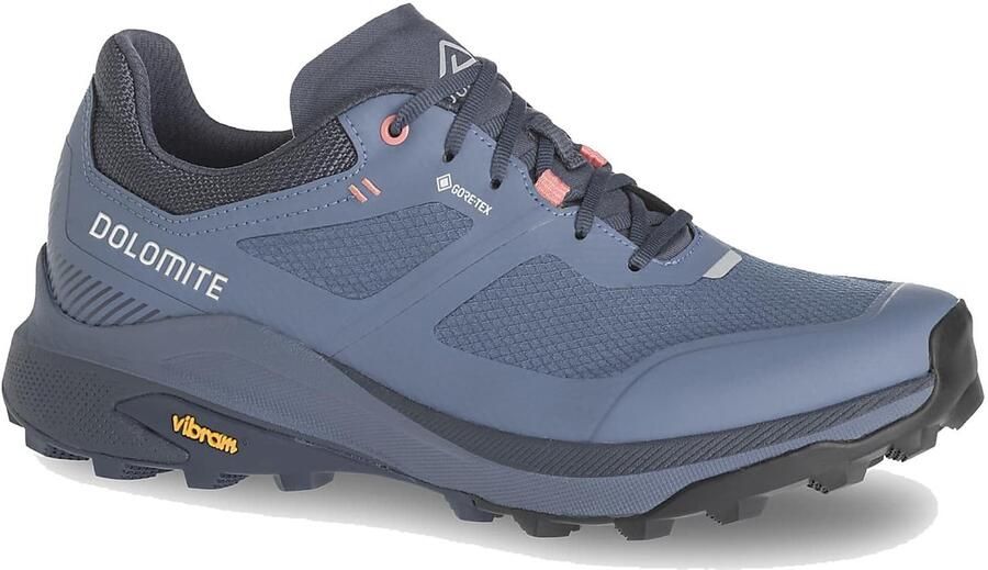 Dolomite 's Nibelia GTX Wandelschoenen 2 3 grijs blauw