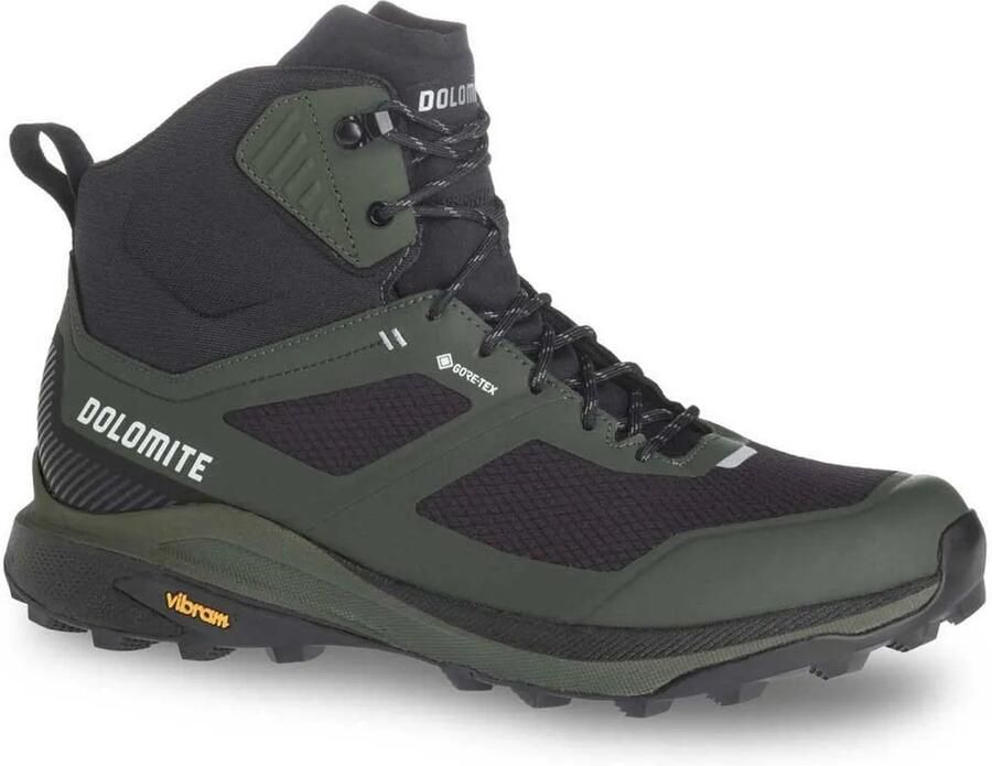 Dolomite Nibelia High Goretex Wandelschoenen Groen Man