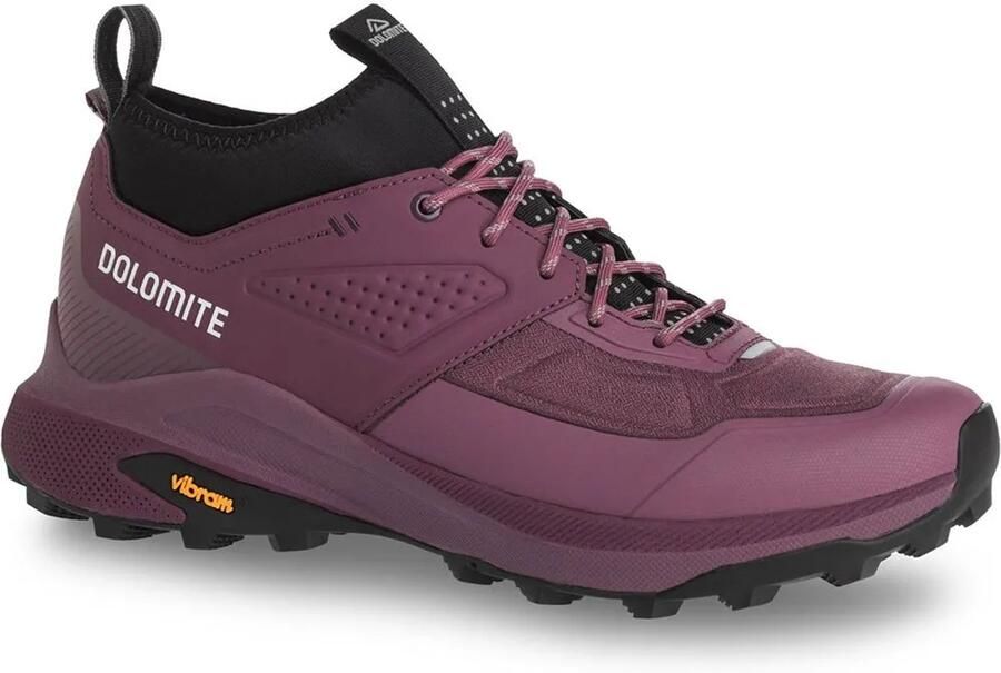 Dolomite Nibelia Warm Wandelschoenen Roze 2 3 Vrouw