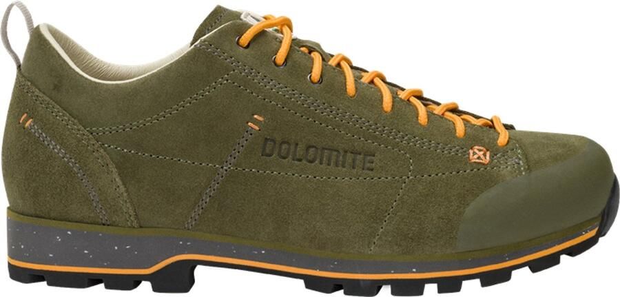 Dolomite Veterschoen 54 Low EVO GTX Licht Grijs Nubuck Gore Tex