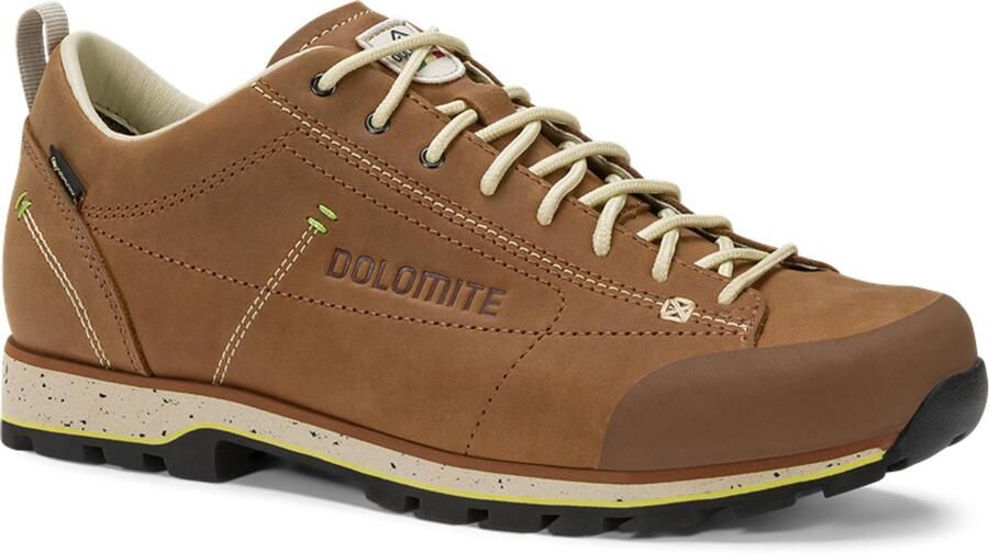Dolomite Cinquantaquattro Low Full Grain Leather Evo GTX Vrijetijdsschoenen 2 3 bruin