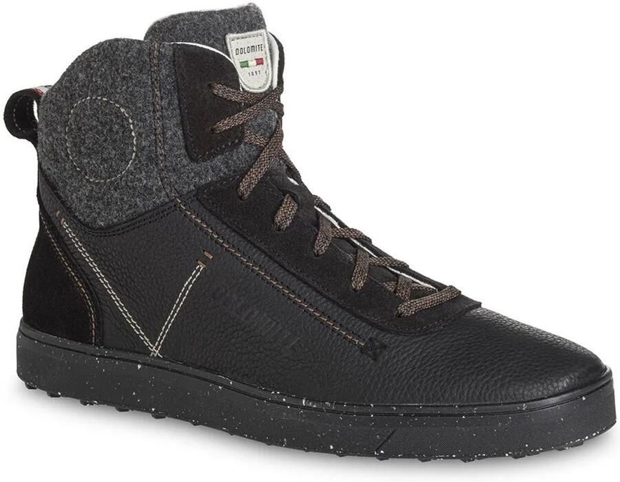 Dolomite Sorapis Winter Laarzen Zwart