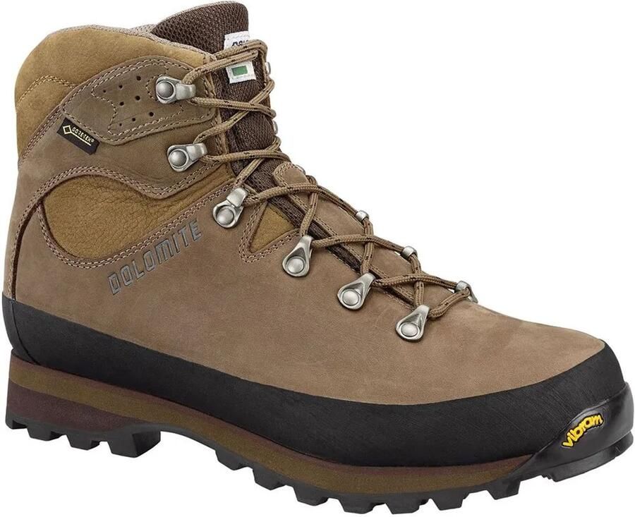 Dolomite Tofana Gore-tex Wandelschoenen Bruin Man