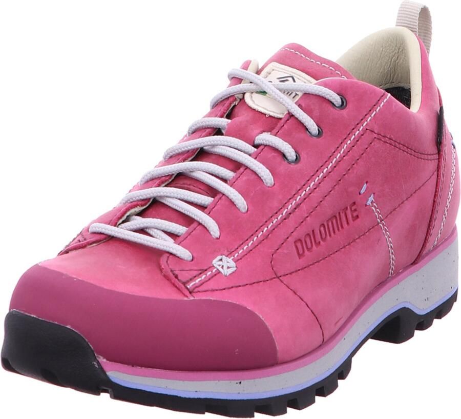 Dolomite unisex veterschoenen roze