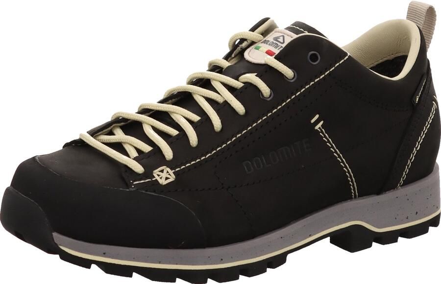 Dolomite Cinquantaquattro Low Full Grain Leather Evo GTX Vrijetijdsschoenen grijs zwart - Foto 2