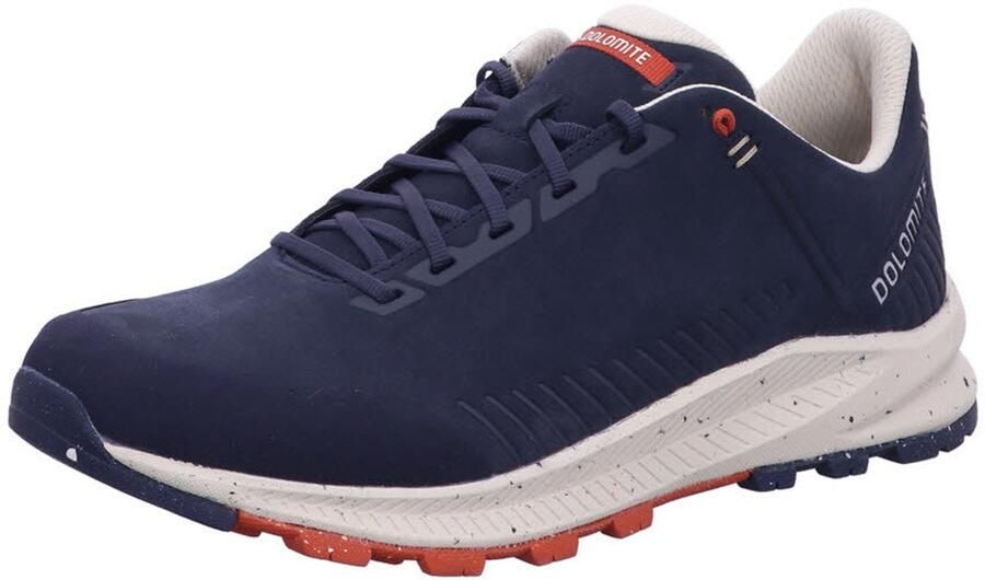 Dolomite Carezza Leather Vrijetijdsschoenen 2 3 blauw