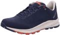 Dolomite Carezza Leather Vrijetijdsschoenen 2 3 blauw - Blauw