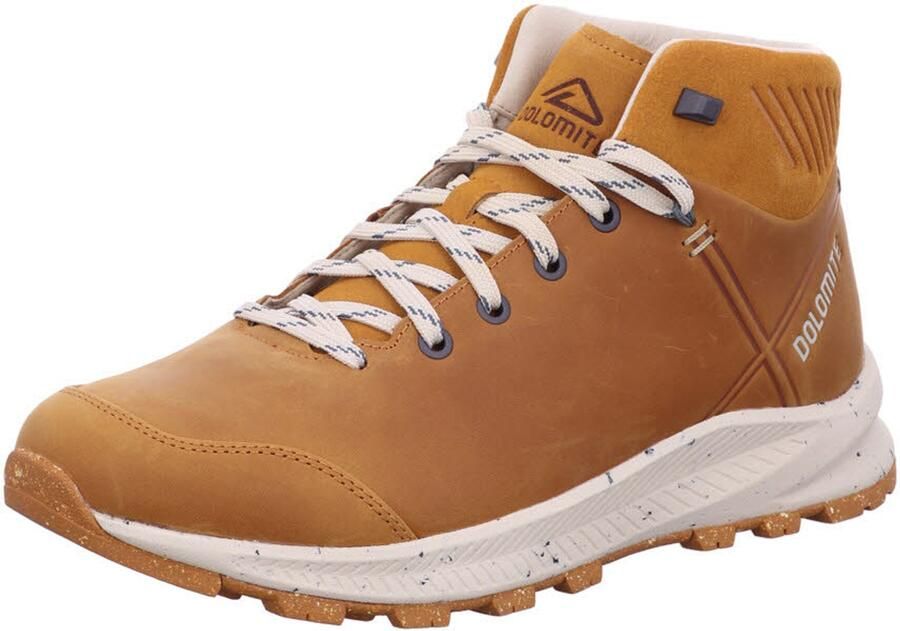 Dolomite unisex wandelschoenen bruin