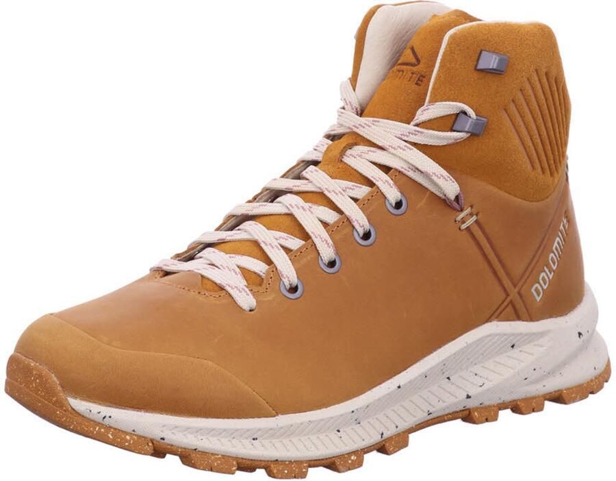 Dolomite Dames Carezza Nabuk Mid LT Schoenen