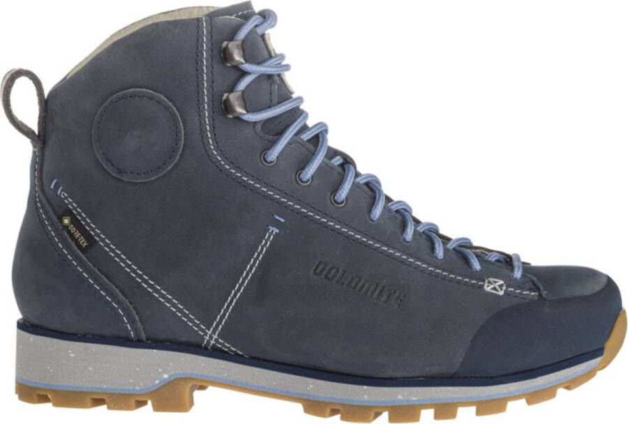 Dolomite Women's Cinquantaquattro High Full Grain Evo GTX Sneakers 2 3 grijs