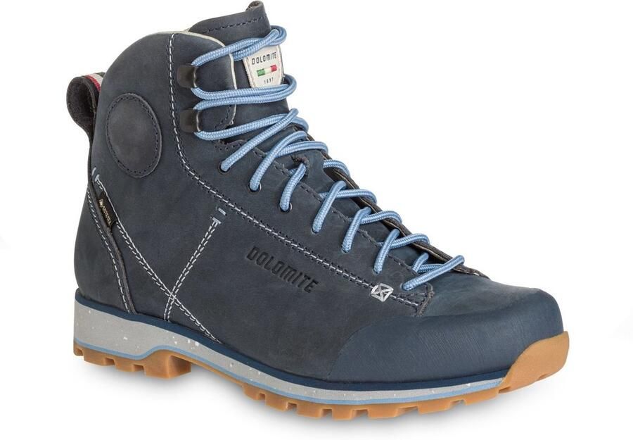 Dolomite Women's Cinquantaquattro High Full Grain Evo GTX Sneakers 2 3 grijs - Foto 2