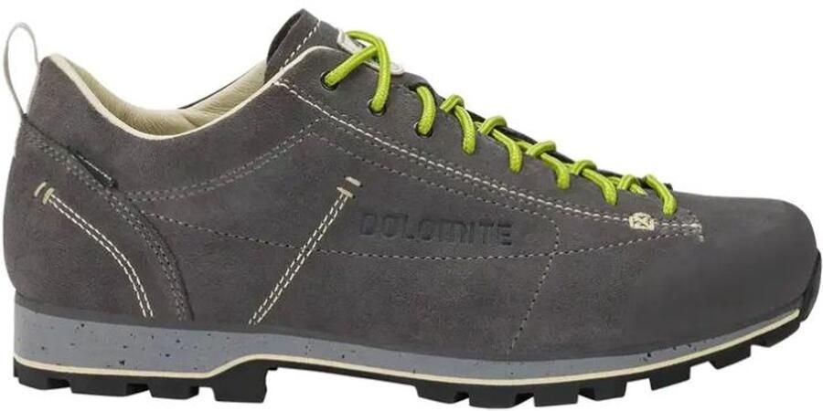 Dolomite Veterschoen 54 Low EVO GTX Grijs Suede Gore Tex