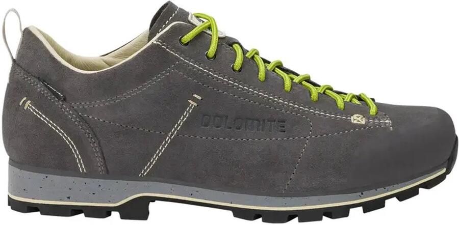 Dolomite Veterschoen 54 Low EVO GTX Grijs Suede Gore Tex