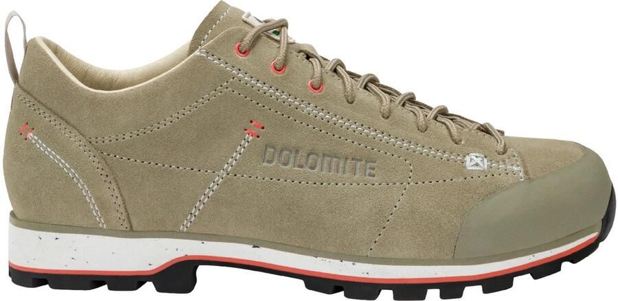 Dolomite Veterschoen 54 Low EVO GTX Licht Grijs Nubuck Gore Tex
