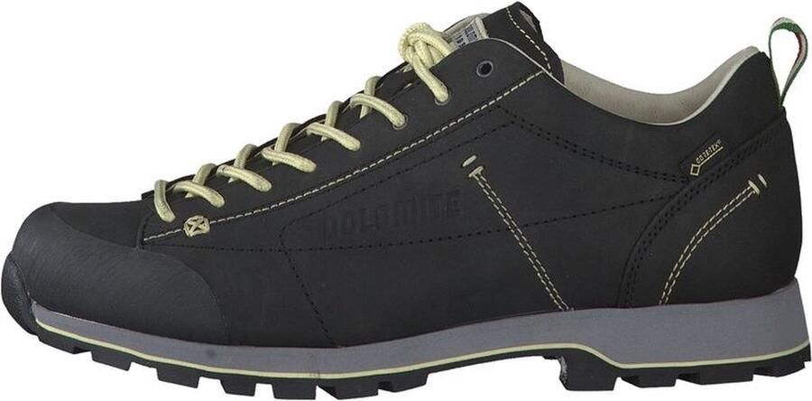 Dolomite Cinquanta 4 LOW GTX 247959 0119 Zwarte lage wandelschoenen met GoreTex - Foto 7