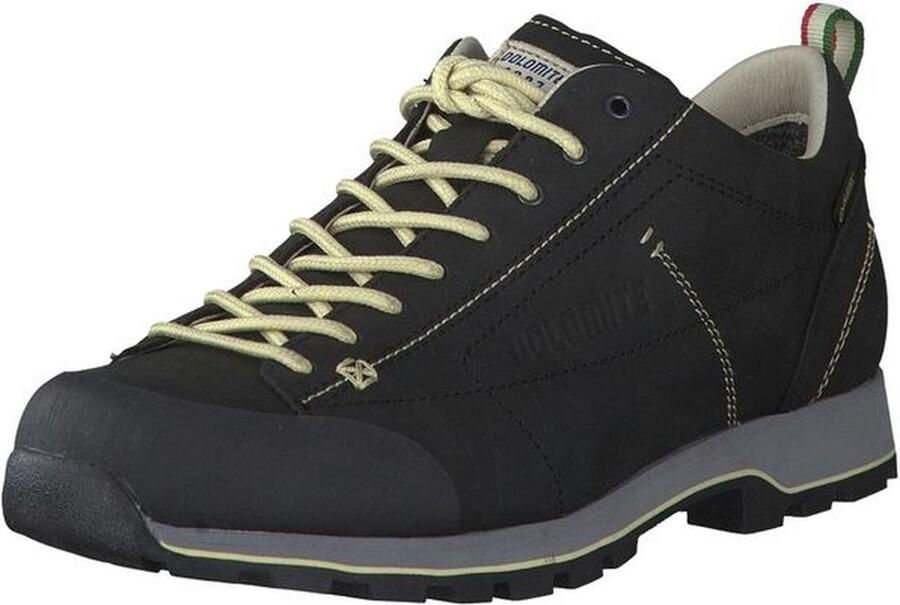 Dolomite Cinquanta 4 LOW GTX 247959 0119 Zwarte lage wandelschoenen met GoreTex - Foto 4