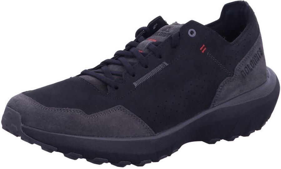 Dolomite Shoe Carezza Go Leather Vrijetijdsschoenen 2 3 groen