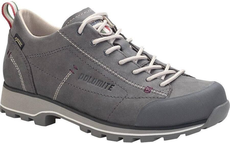 Dolomite Women's Cinquantaquattro Low Vrijetijdsschoenen grijs
