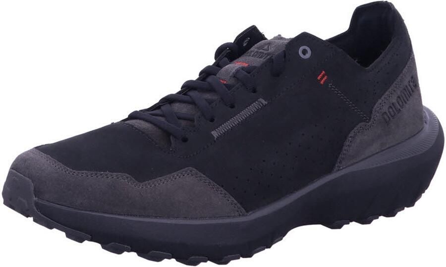 Dolomite Shoe Carezza Go Leather Vrijetijdsschoenen zwart