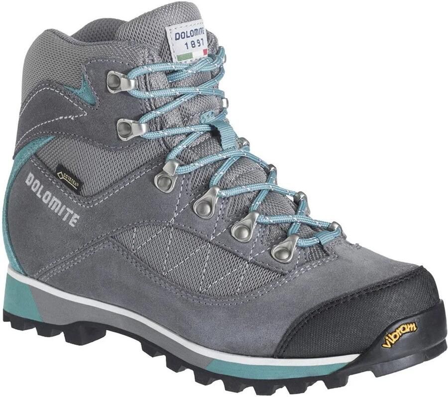 Dolomite Zermatt Goretex Wandelschoenen Grijs 1 2 Vrouw