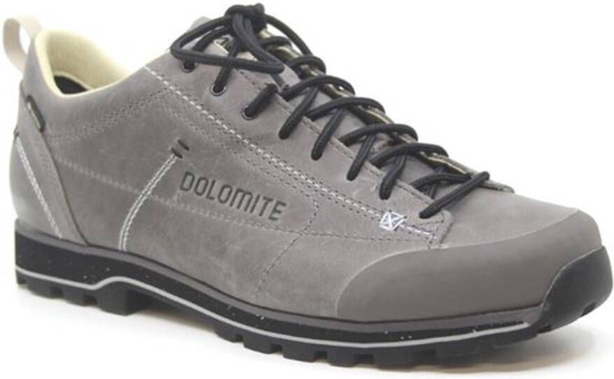 Dolomite Cinquantaquattro Low Full Grain Leather Evo GTX Vrijetijdsschoenen grijs