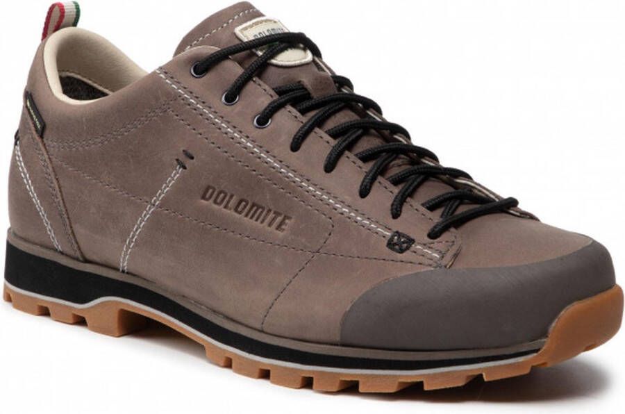 Dolomite Cinquanta 4 GTX 247959 1399 Bruine lage wandelschoenen