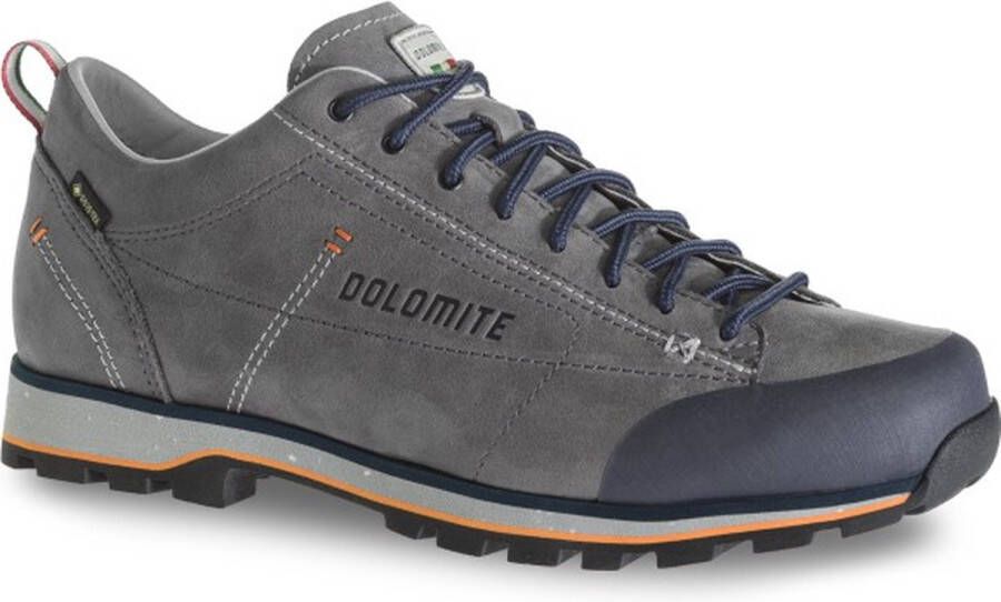 Dolomite Cinquantaquattro Low Full Grain Leather Evo GTX Vrijetijdsschoenen grijs