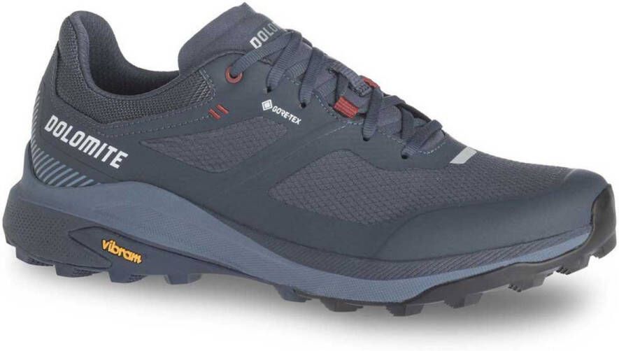 Dolomite Nibelia Goretex Wandelschoenen Grijs 1 2 Man