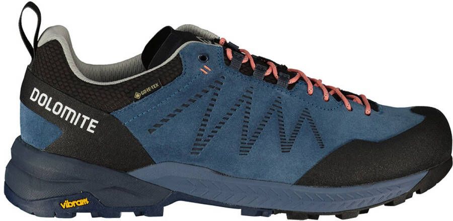 Dolomite Women's Crodarossa Leather GTX Multisportschoenen 2 3 grijs