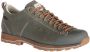 Dolomite Cinquanta 4 GTX 247959 0669 Groene lage wandelschoenen met GoreTex en Vibram zool wijdte G - Thumbnail 1